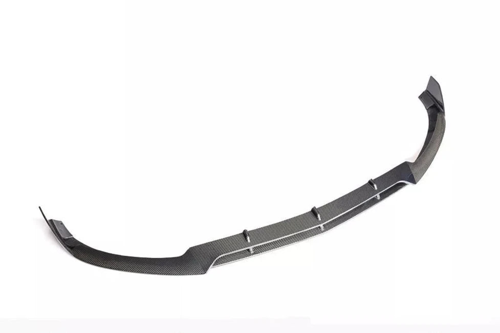 Carbon Fiber Front Lip - Mercedes Benz W205 C63 AMG 15-19