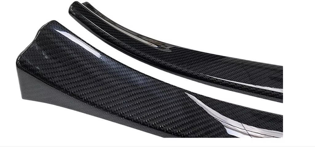 Carbon Fiber Inner Door Sills Trim Strip Cover - Subaru BRZ (ZD8) / Toyota GR86 (ZN8)
