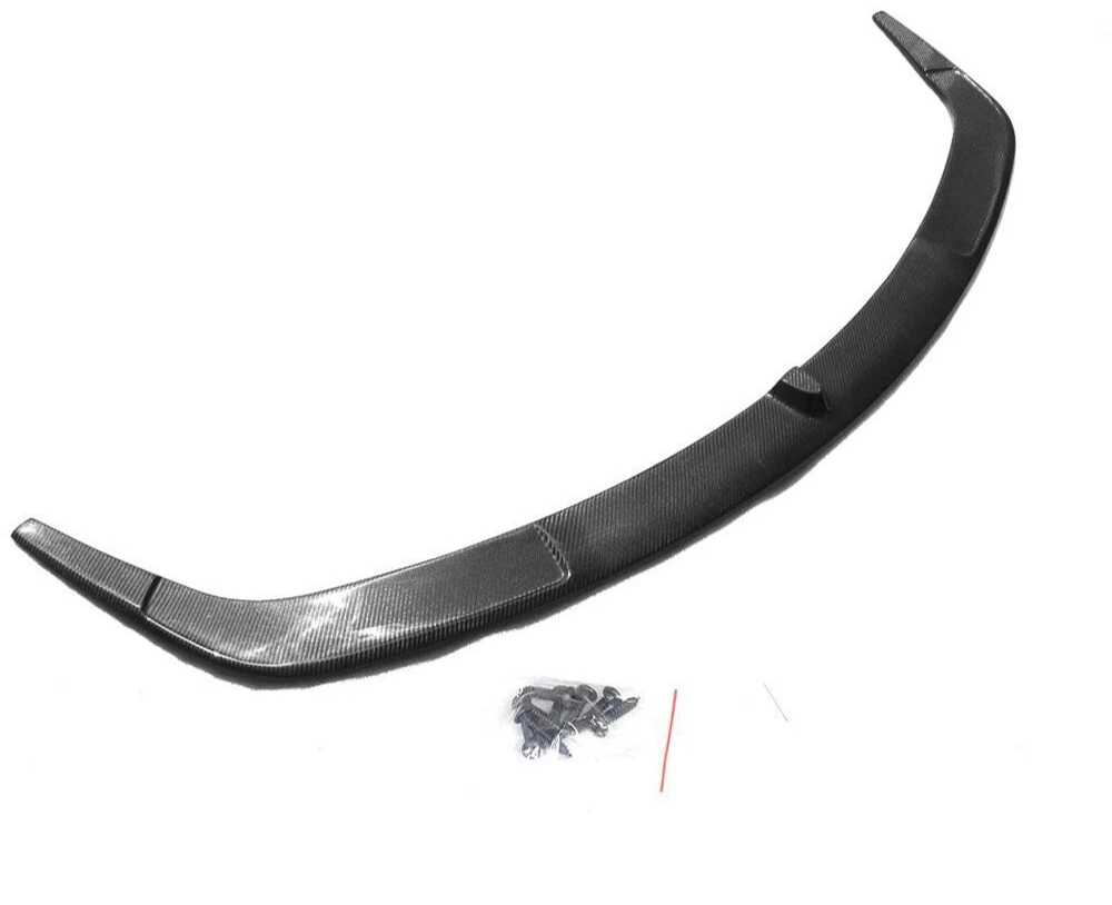 Carbon Fiber MP V2 Front Splitter Lip - BMW F06 F12 F13 640i 650i