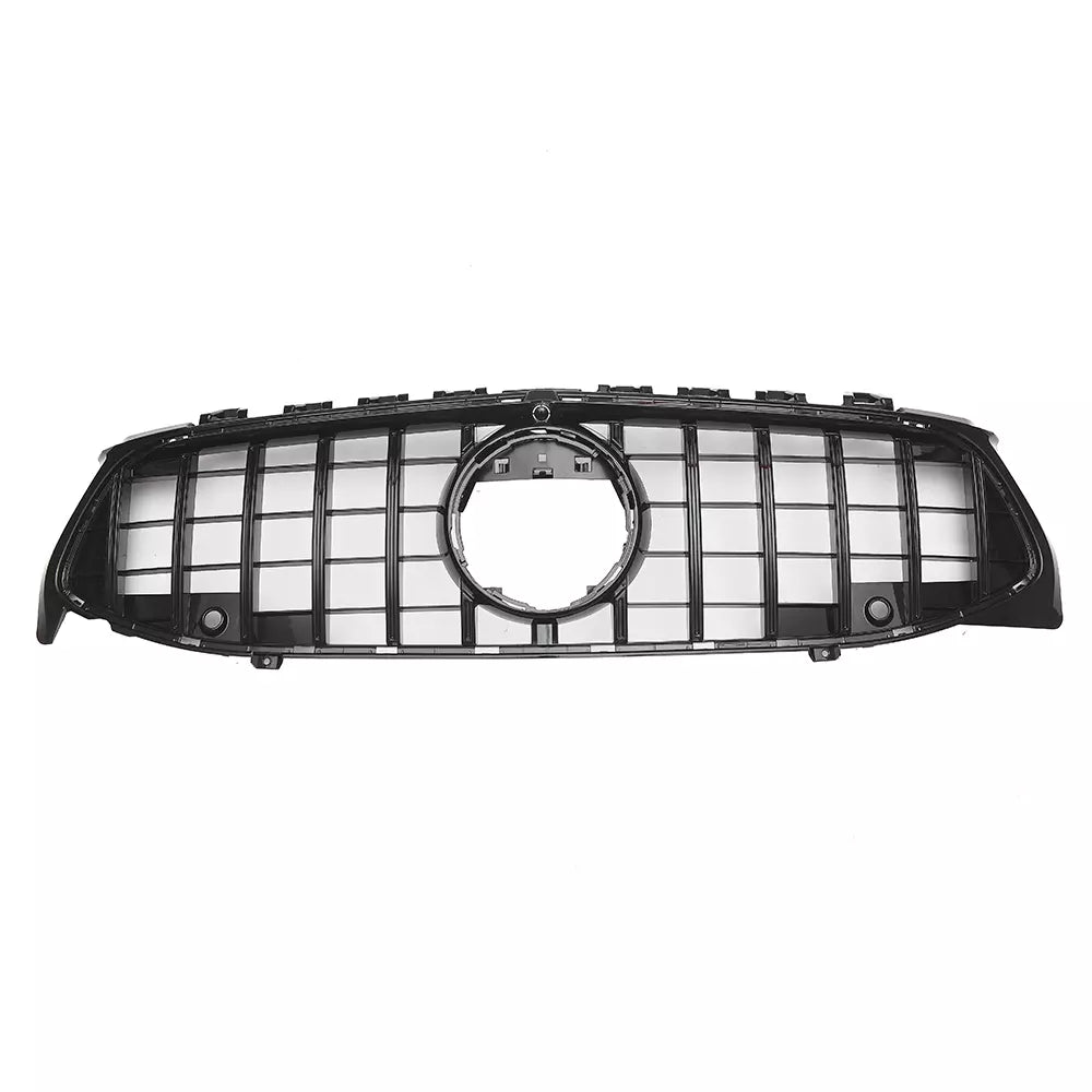 Gloss Black Front Grille - Mercedes Benz CLA W118 C118 CLA35 2020-2023