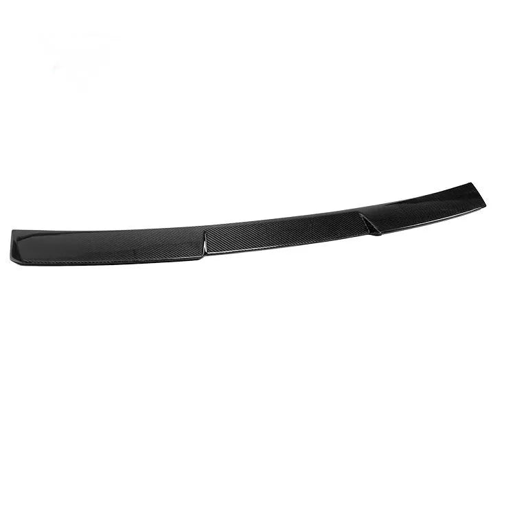 Carbon Fiber Rear Roof Spoiler - BMW G20 3 series G80 M3