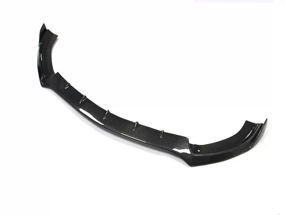 Carbon Front Splitter Lip & Air Vent Cover - Mercedes Benz W213 S213 E63 S 2016-2020