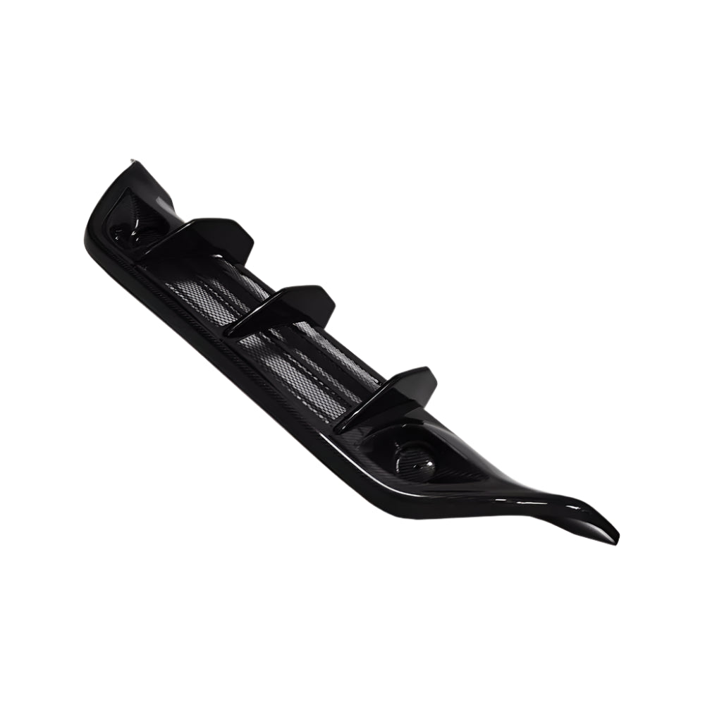 Carbon Fiber Rear Diffuser - Nissan GTR R35 09-11