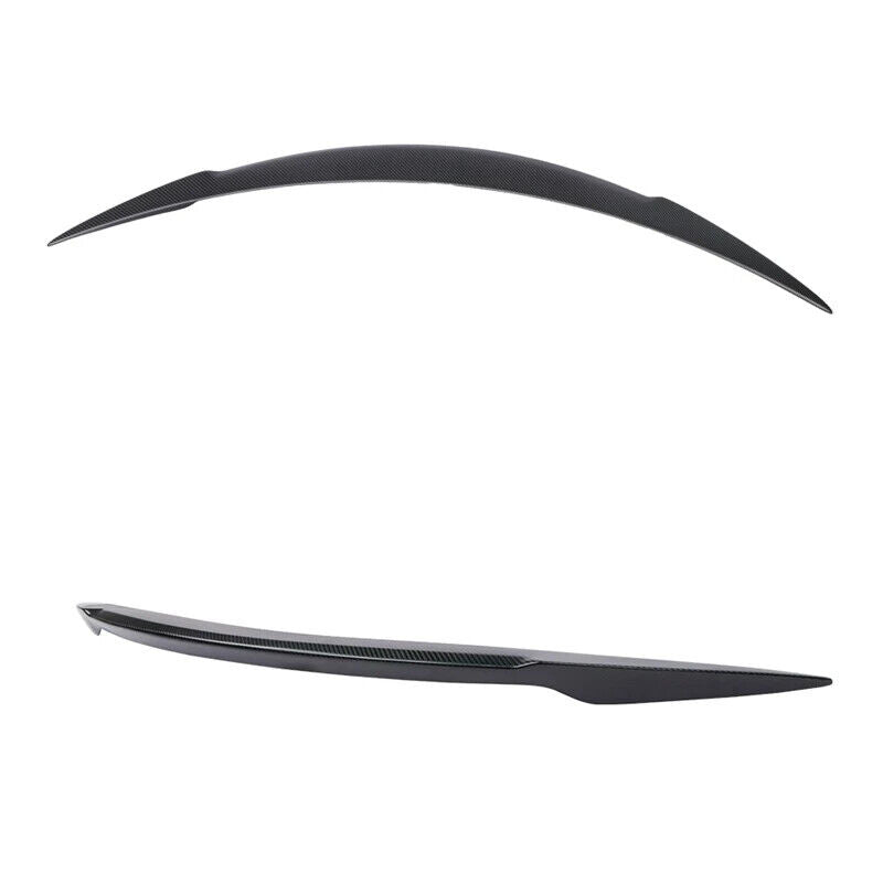 Carbon Fiber V Performance Spoiler - Tesla Model S