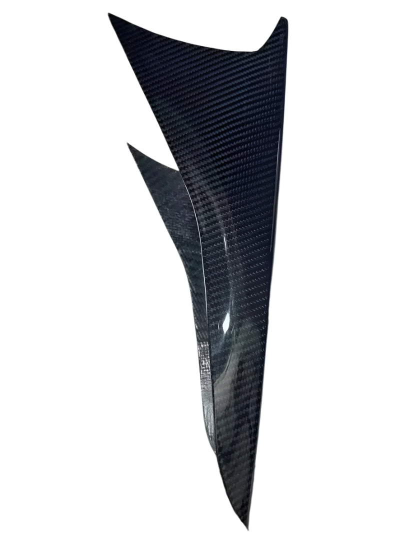 Lamborghini Aventador Carbon Fiber Center Cover Trim