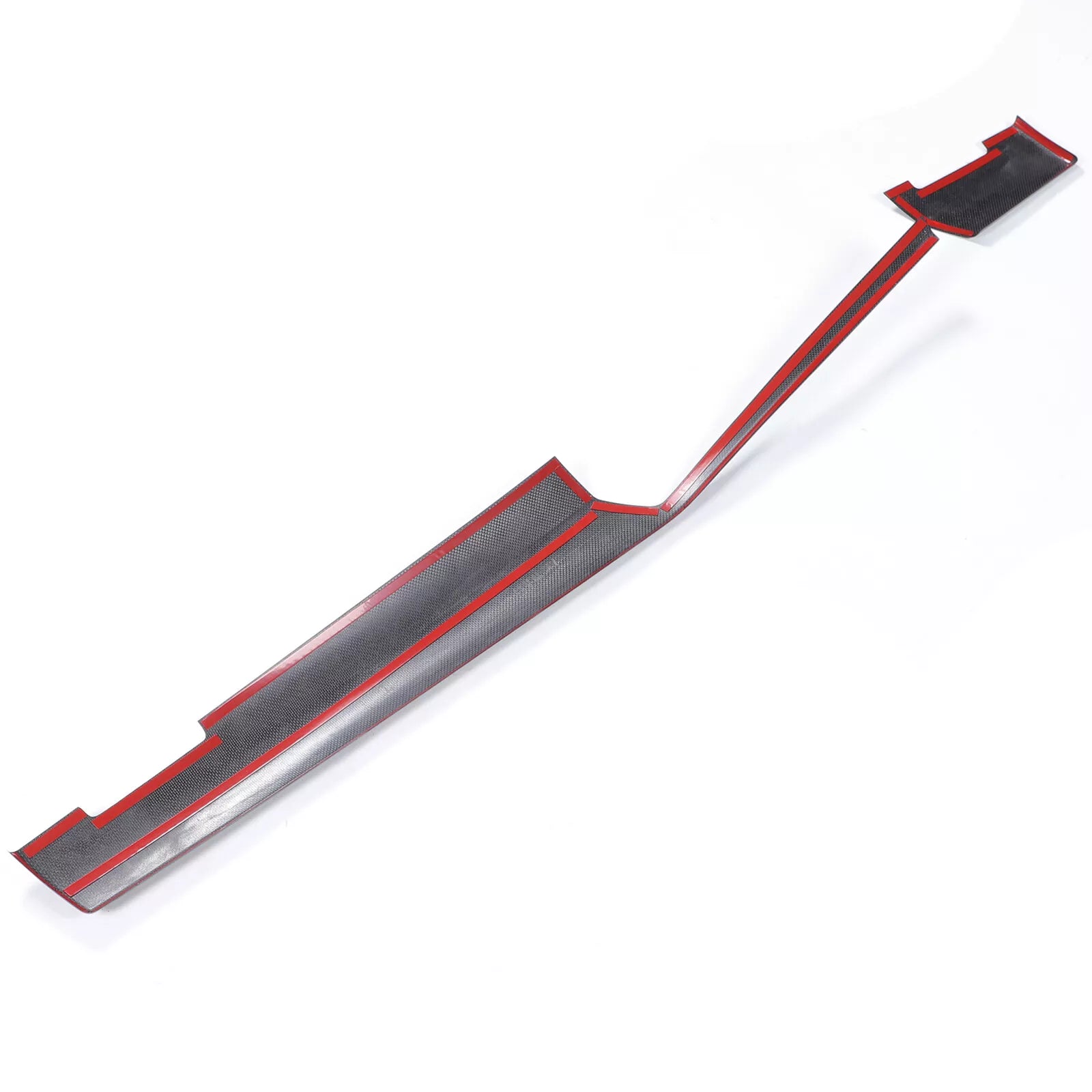 Carbon Fiber Passenger Center Dash Panel Trim Cover - BMW 5 Series G60