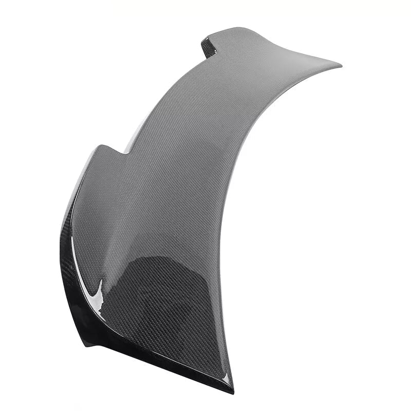 Carbon Fiber Rear Trunk V Style Spoiler - 15-23 Dodge Charger