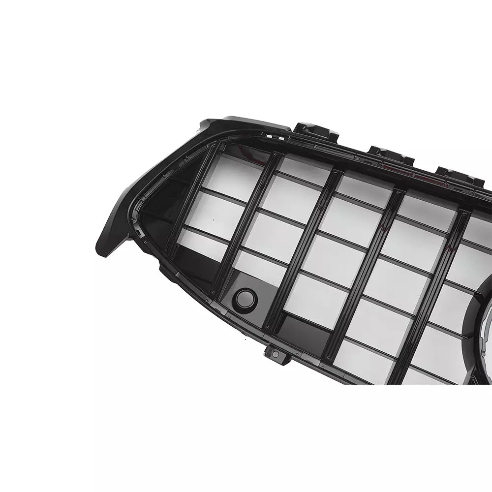 Gloss Black Front Grille - Mercedes Benz CLA W118 C118 CLA35 2020-2023