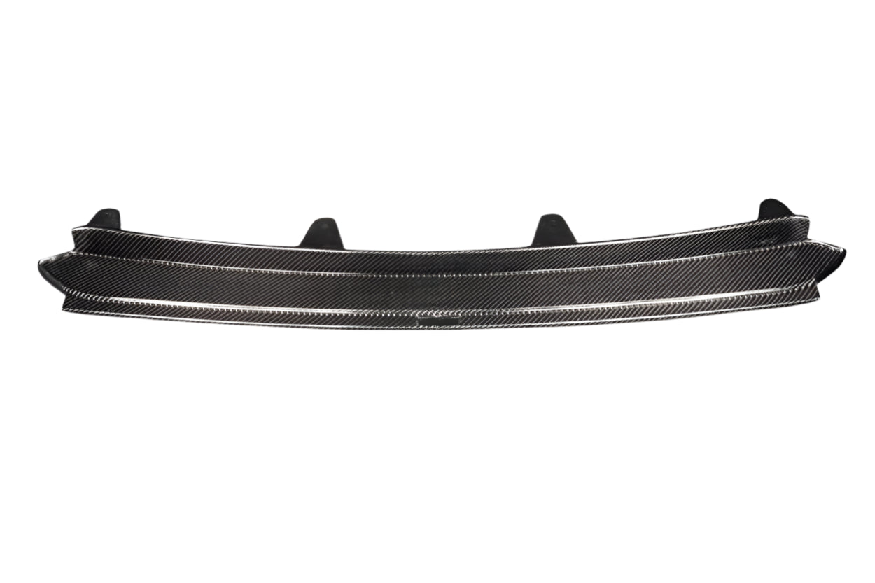 Carbon Fiber Front Bumper Lower Lip Splitter - Toyota Camry XSE SE 2018-2023