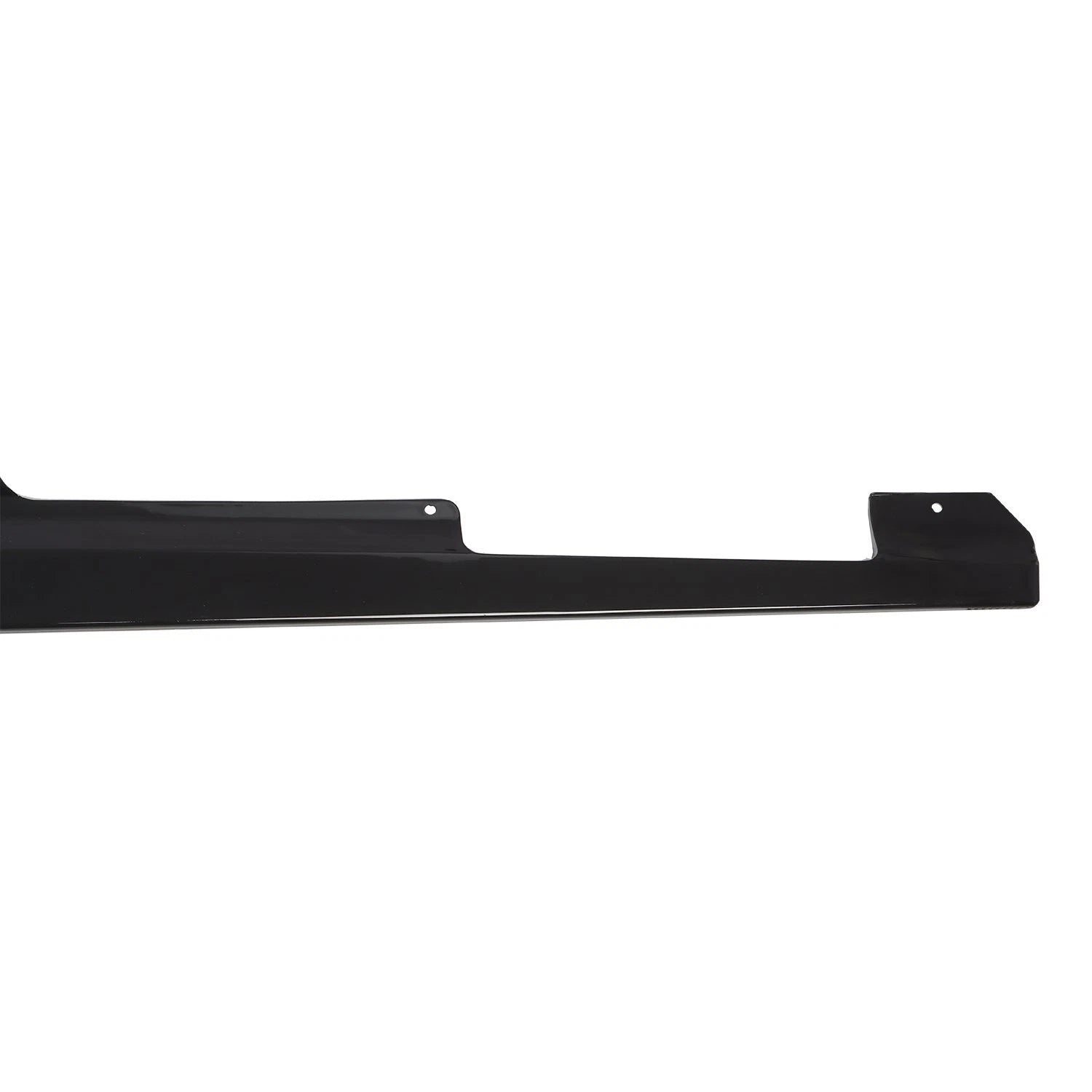 Gloss Black Side Skirt extension - BMW G20 3 Series