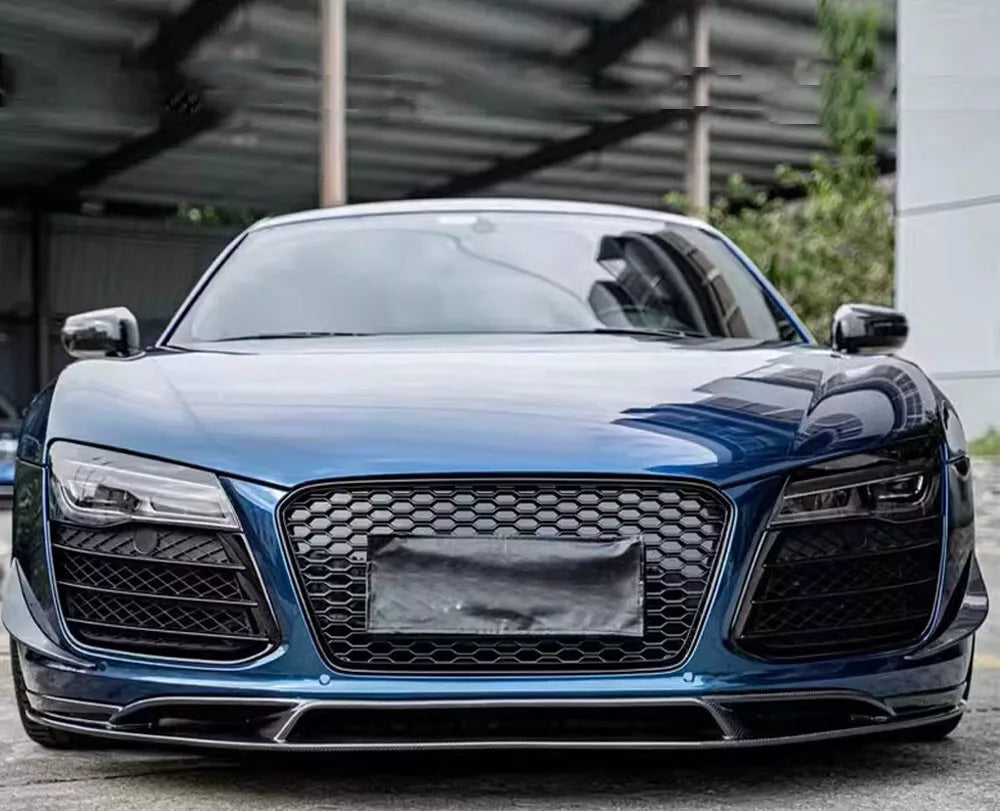 Carbon Fiber Front Lip - Audi R8 GT V8 V10 Gen 1 2008-2015