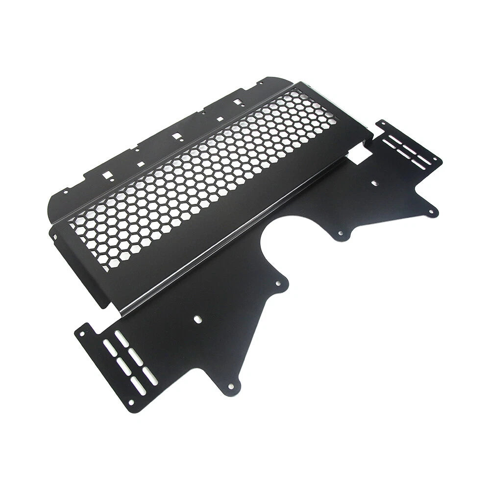 Oil Cooler Skid Plate Under Shield - 2020-2026 BMW M2 M3 M4 G87 G80 G82