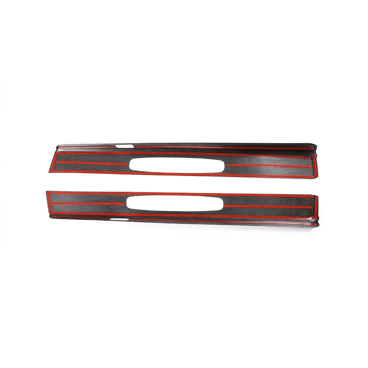 Carbon Fiber lower Door Sills - Porsche 911 / 718 2012-2020
