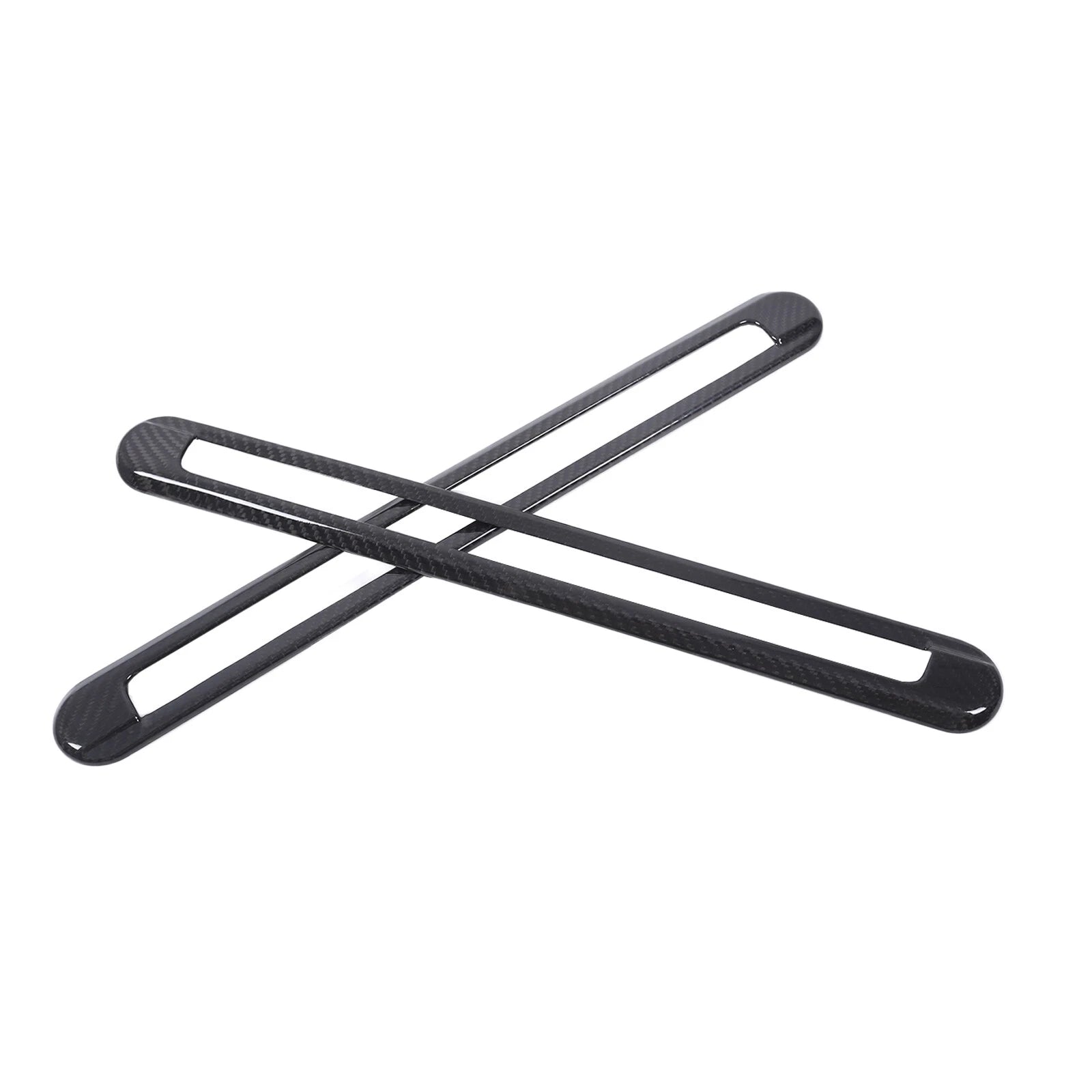 Carbon C-Pillar Trim Cover Vent - Mercedes G wagon