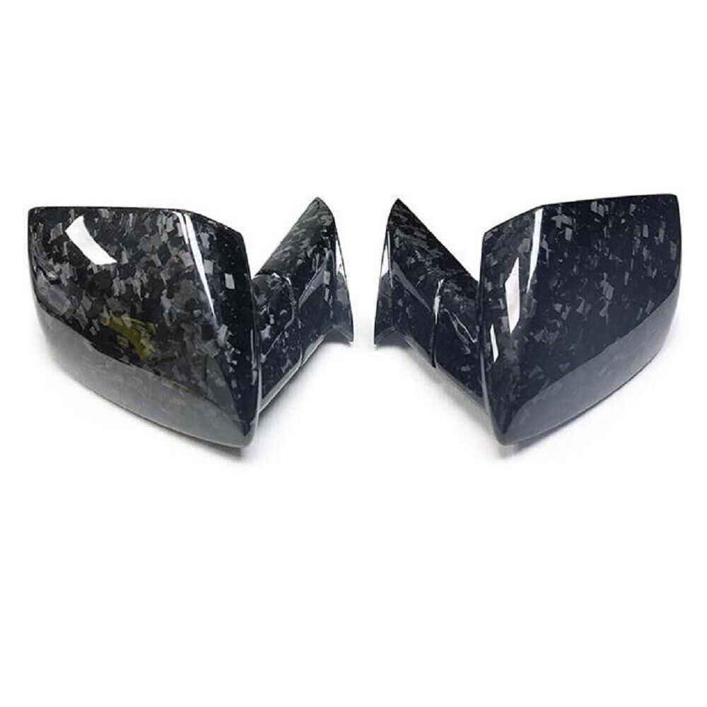 Carbon Fiber Mirrors Cap Cover Replacement - Lamborghini Huracan LP610-4 LP580-2 LP640 tecnica