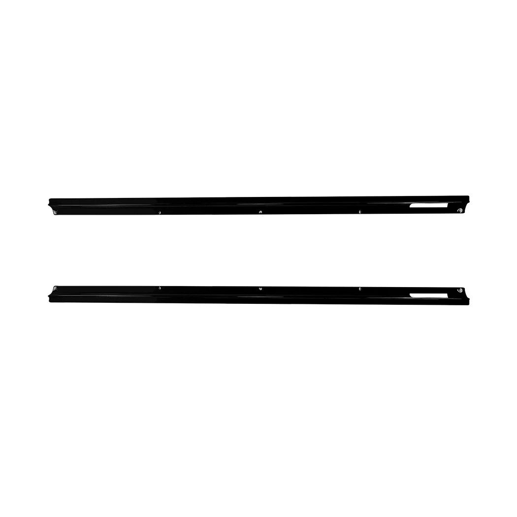 Gloss Black Side Skirt Extension - 2023+ BMW 7-Series G70 G73 M Sport