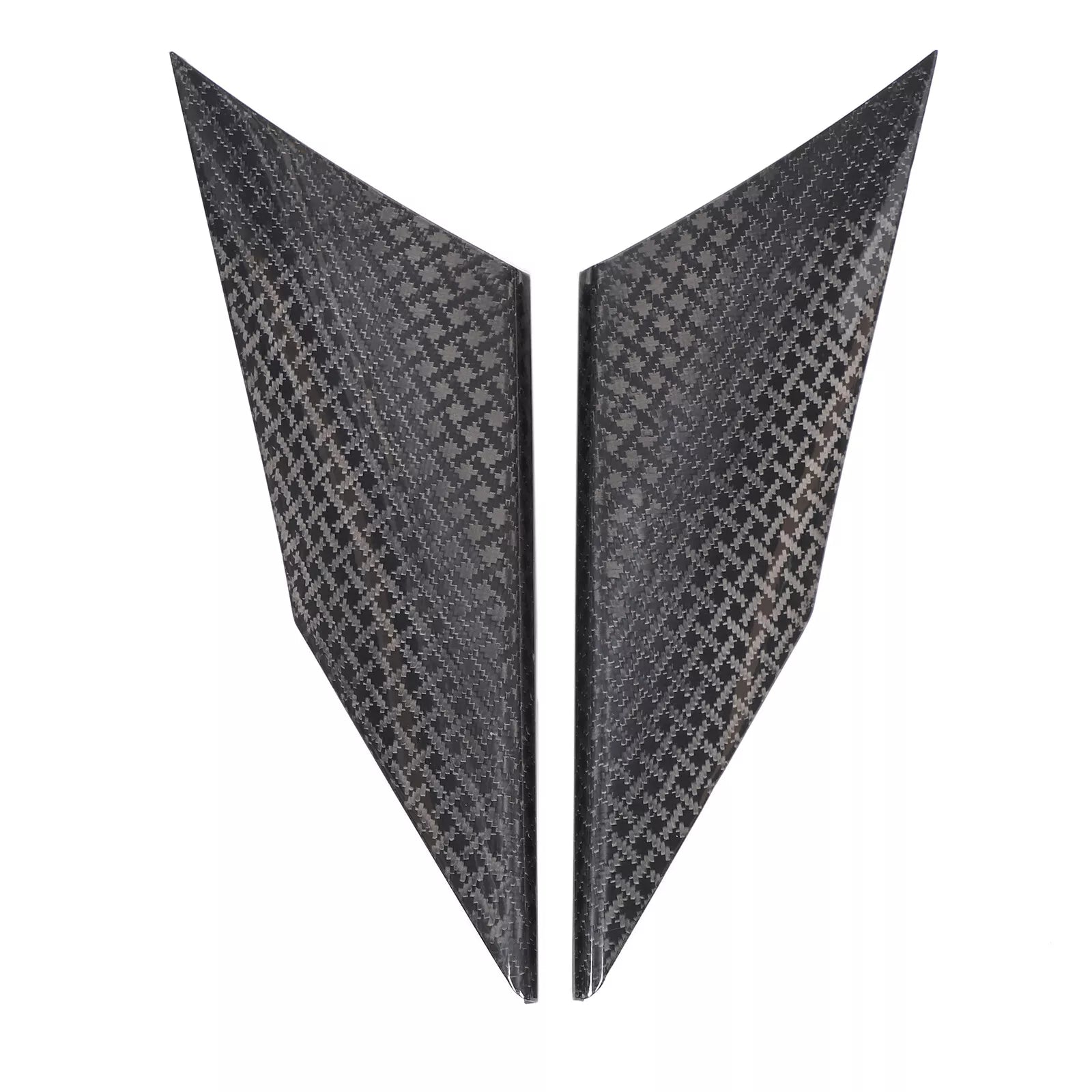 X Style Carbon Fiber Center console Side Panel Trims - BMW 5 Series G60 24+