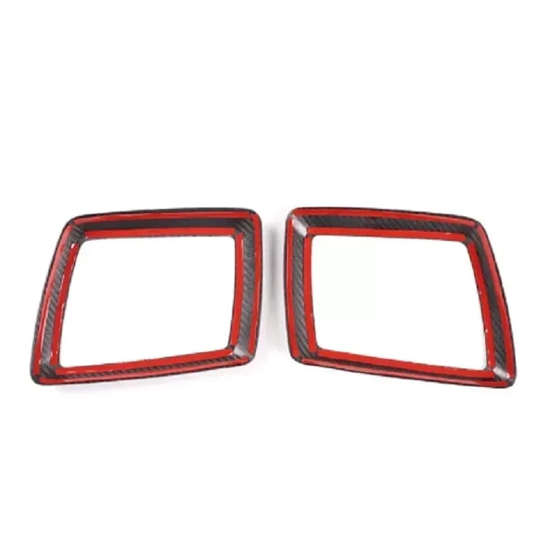 Prepreg Carbon Fiber Turning Light Cover - Mercedes Benz G Wagon W464 G63 G550 G500