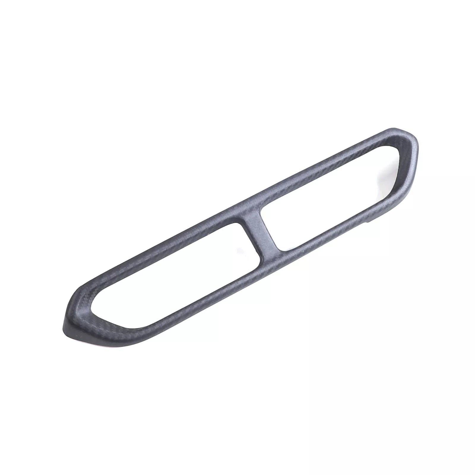 Carbon Fiber Center Air Vent Panel Trim - Lotus EMIRA 21-25