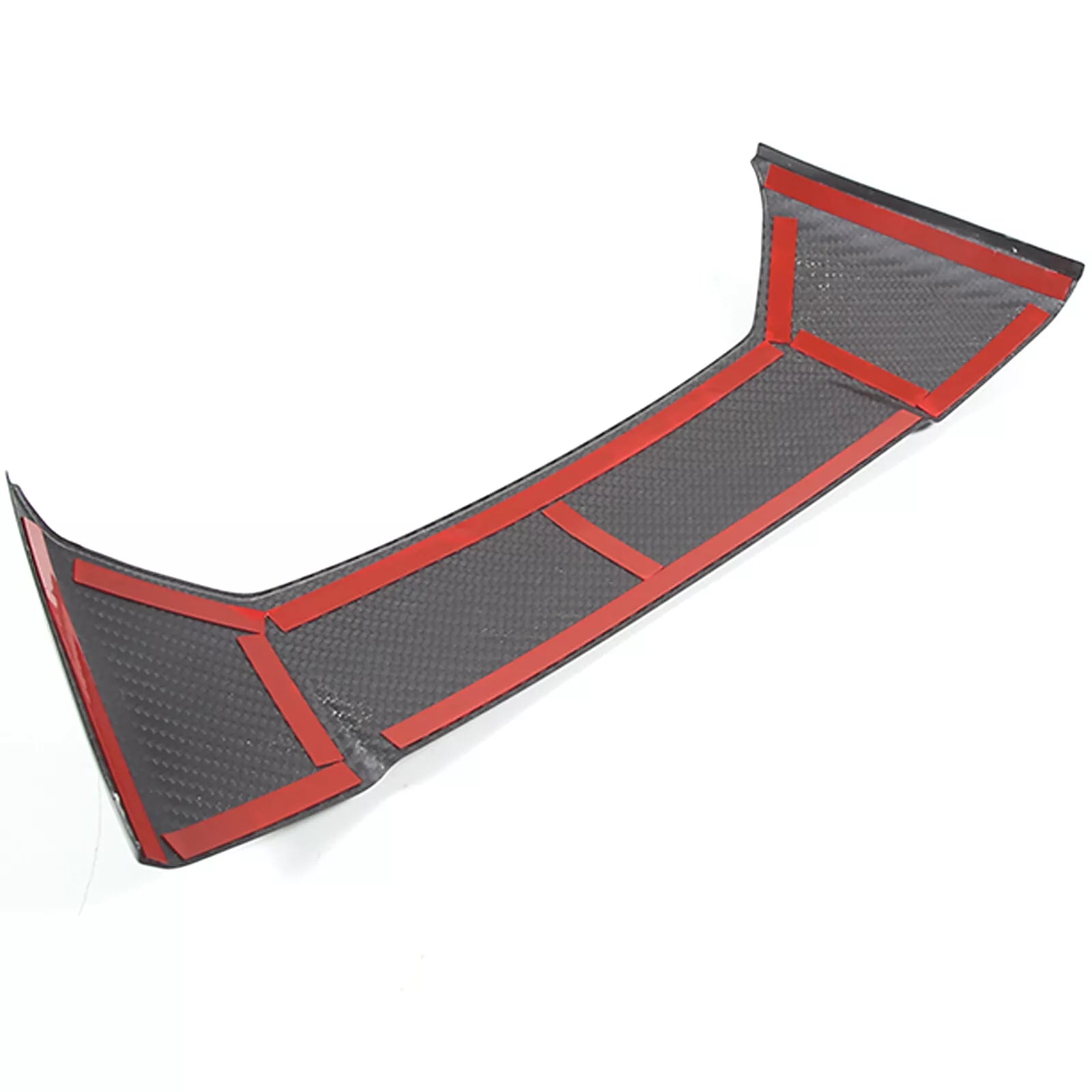 Carbon Fiber Waterfall Speaker Upper Cover Trim - Corvette C8 2020-2025