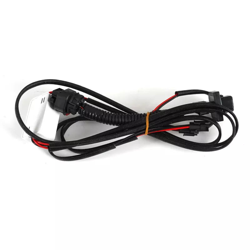 Gloss Black Front Grille W/ LED - BMW X5 X5M G05 2019-23 2022