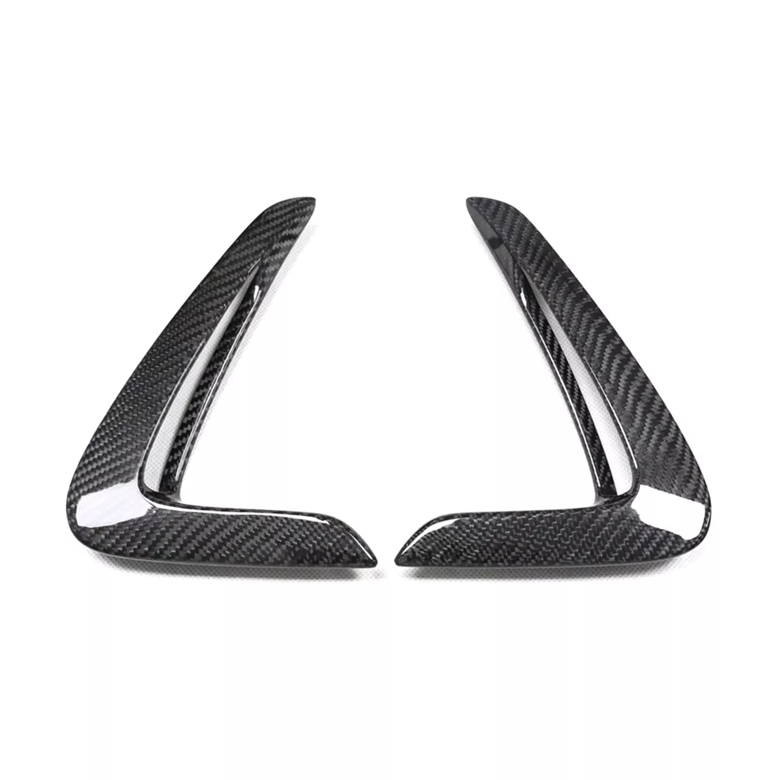 Carbon Fiber Fender Vent Trim Set - BMW F32 / F33 / F36 4 Series