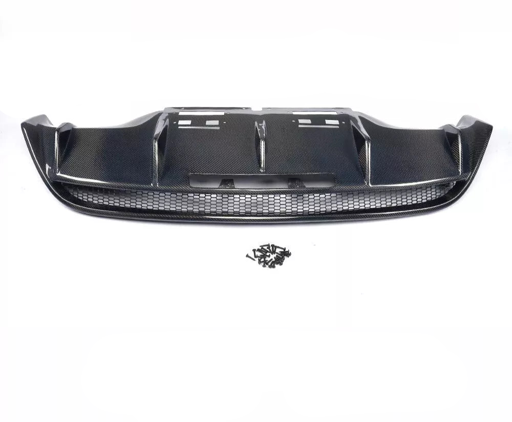 Carbon Fiber Rear GT Diffuser - Audi R8 Gen 1 Coupe  2010-2015