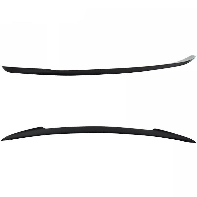 Carbon Fiber H Style Spoiler- 12-24 Tesla Model S