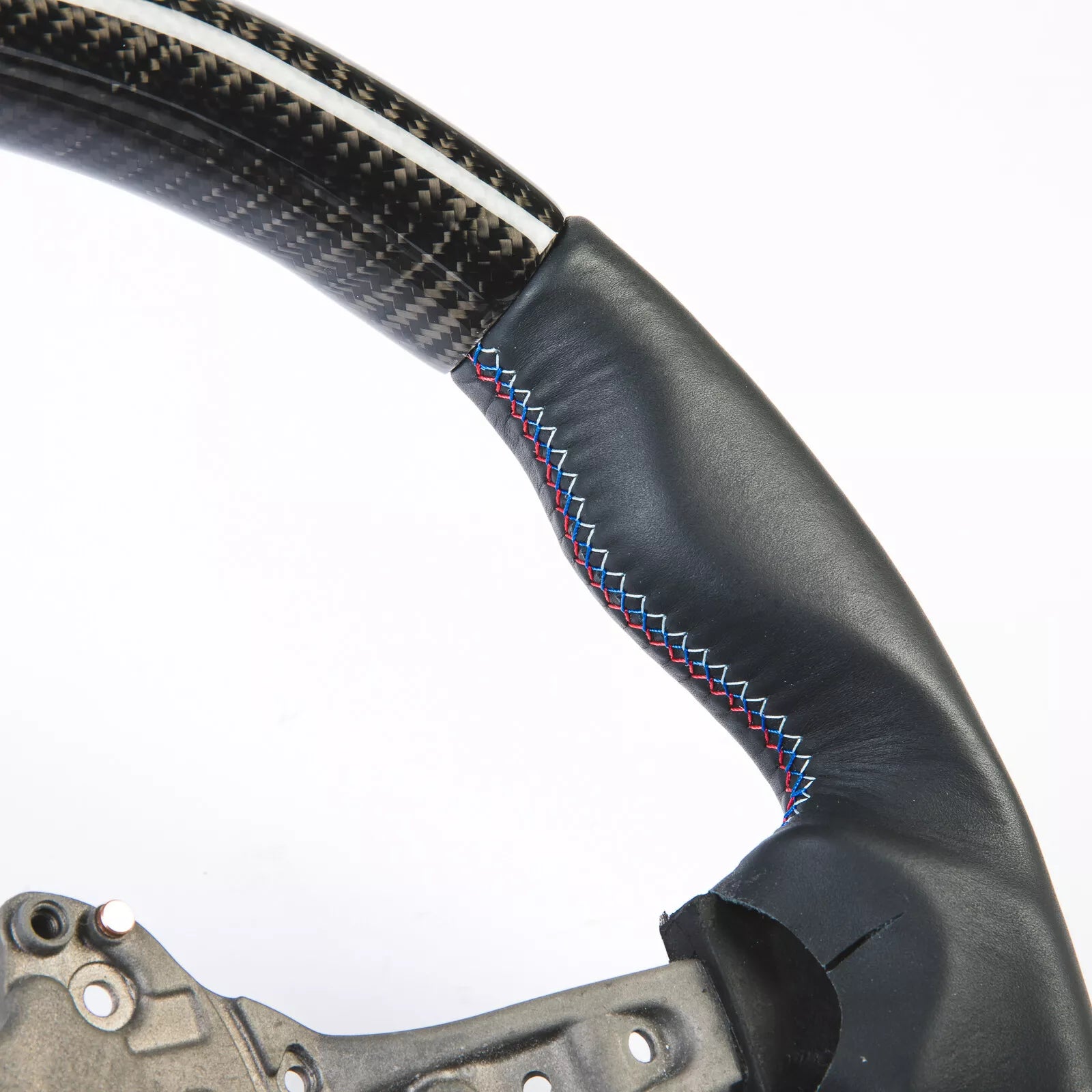 Carbon Fiber Steering Wheel - 14-22 BMW F Chassis F80 M3 / F82 M4 / F83 M4 / F87 M2