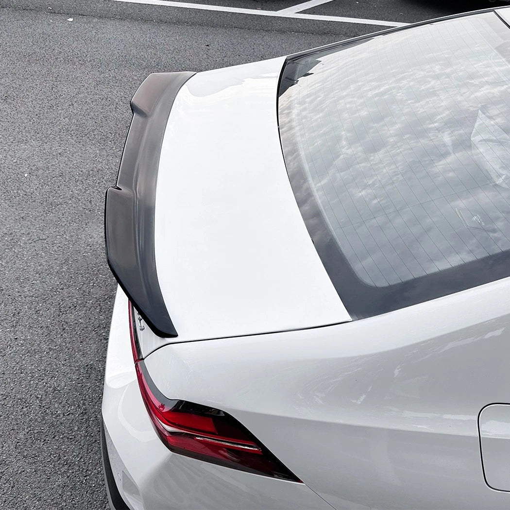 Gloss Black PSM trunk Spoiler - 23-25 BMW G60 530i i5 G90 M5