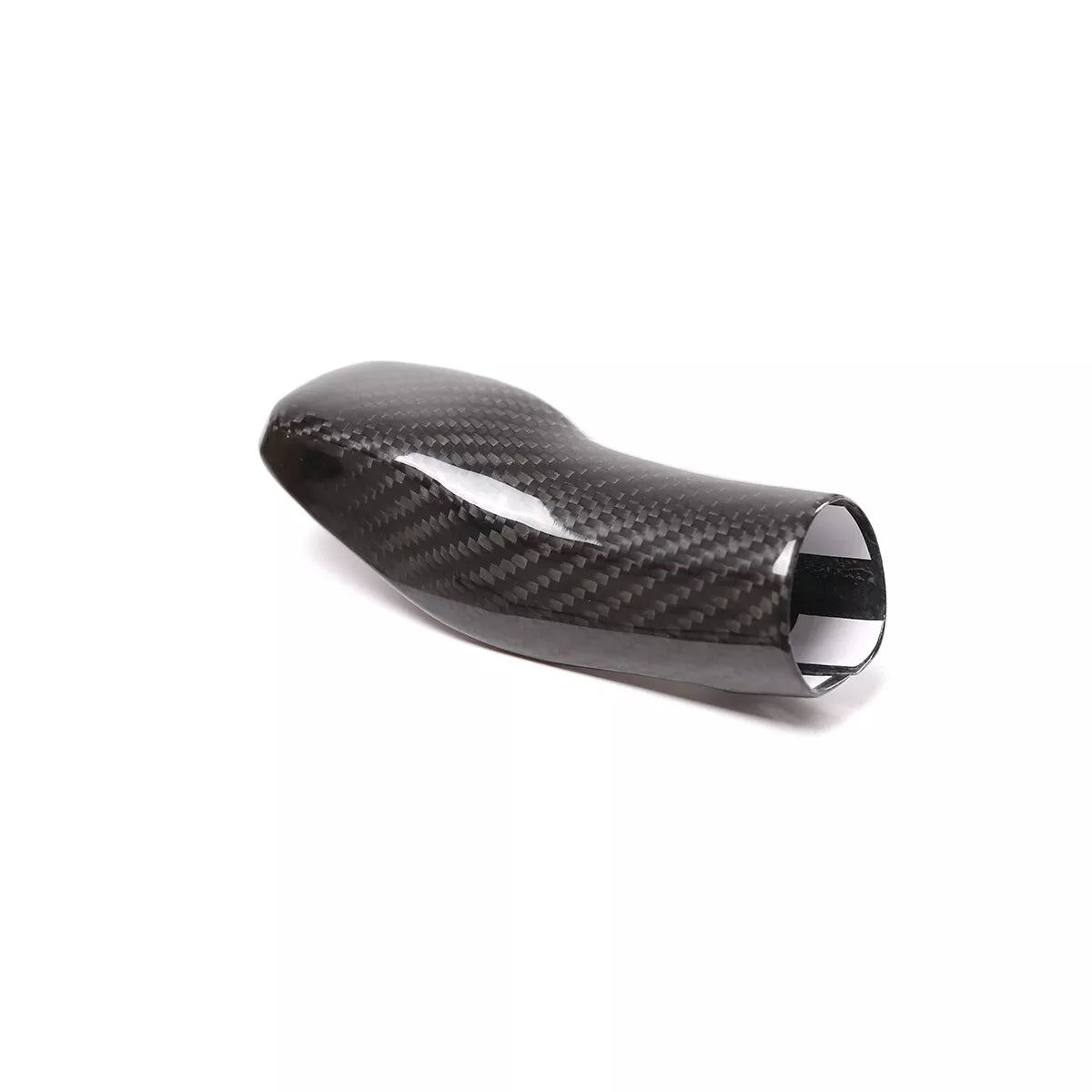 Carbon Fiber Gear Shift Knob Cover - Toyota Supra