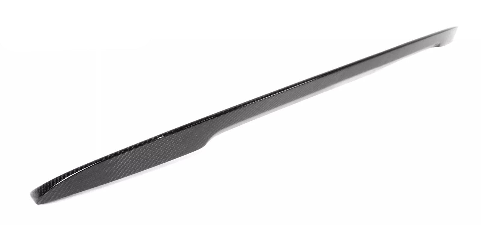 Performance Style Carbon Fiber Trunk Spoiler - 13-20 Audi A3 S3
