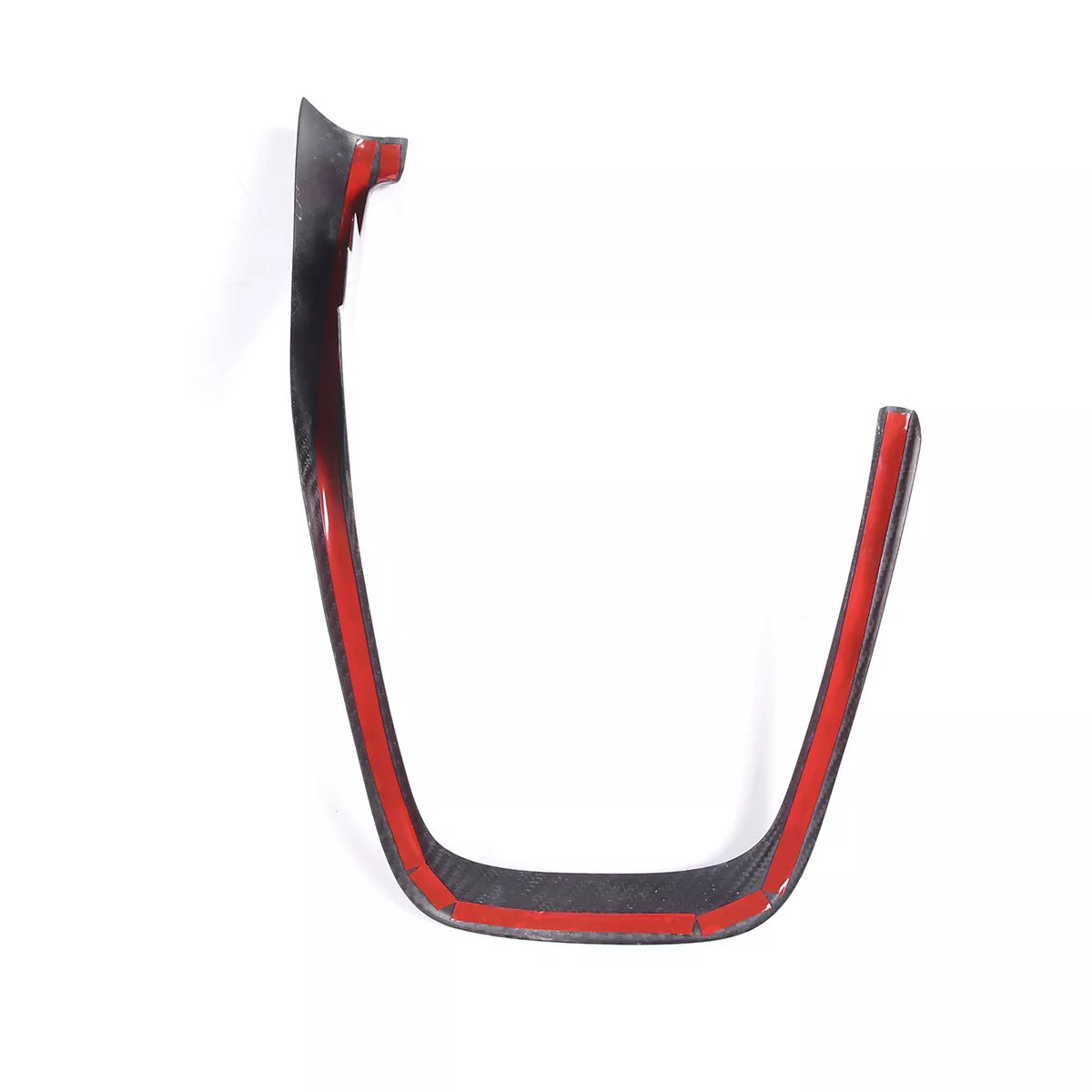 Carbon fiber Center Console Gear Shifter Trim Frame - Subaru BRZ (ZD8) / Toyota GR86 (ZN8)