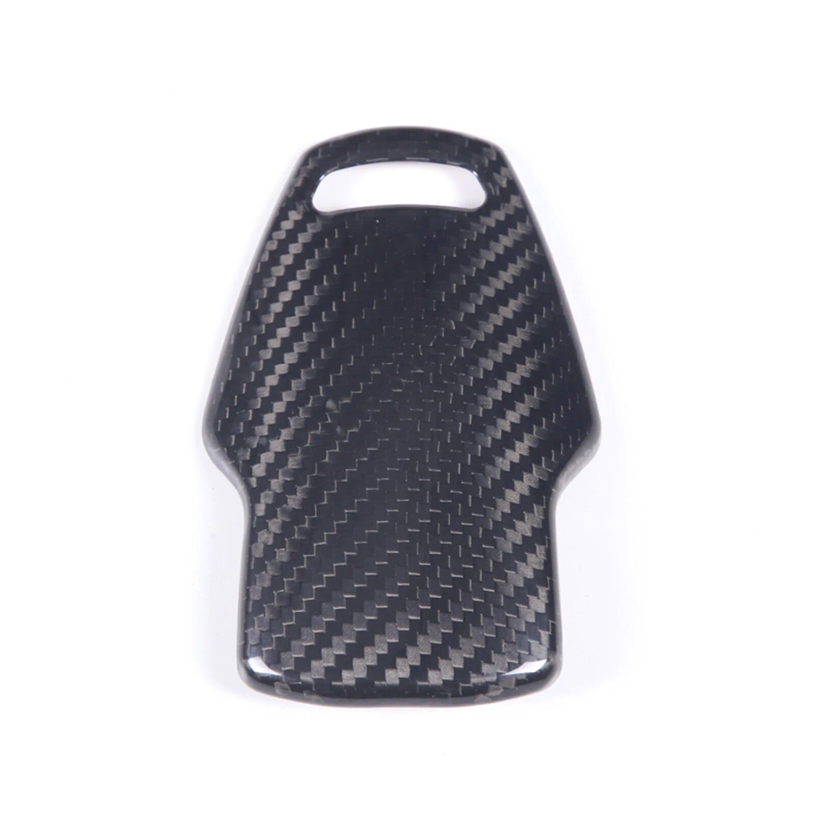 Carbon Fiber Mode Selector Cover for Corvette C8 2020-2025