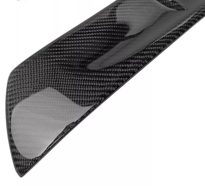 Carbon Fiber Rear Roof Spoiler - 20-25 Toyota GR Supra J29