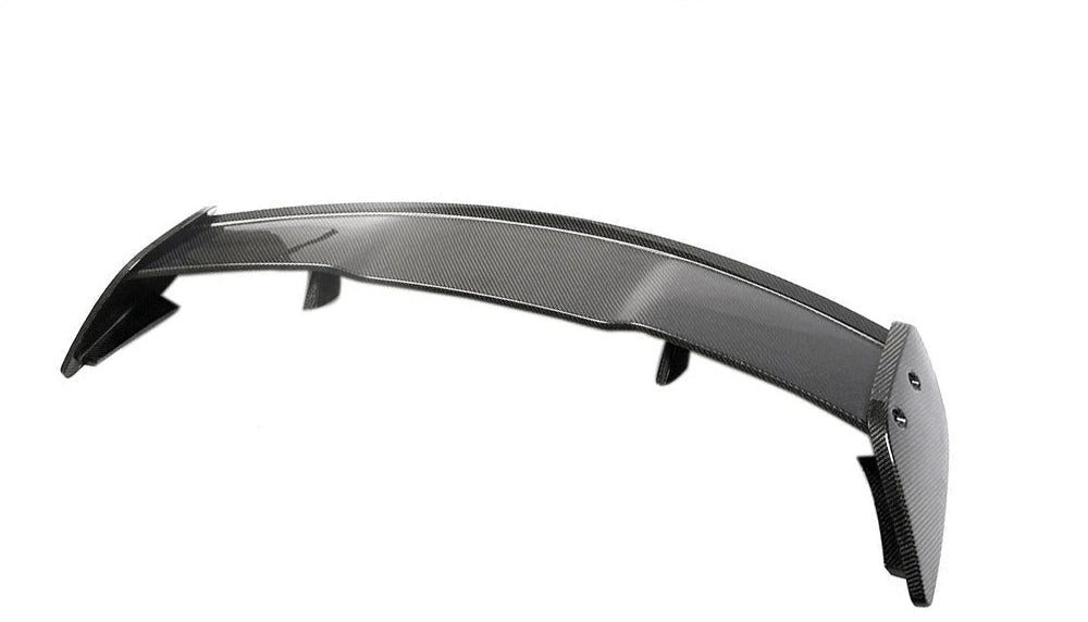Carbon Fiber Rear Roof Window Spoiler V3 - Mercedes Benz X156 GLA200 GLA250 GLA45 2013-2018
