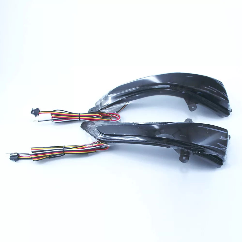 LED Side Mirror Signal Sequential Lights - Infiniti Q50 Q60 2014-2022