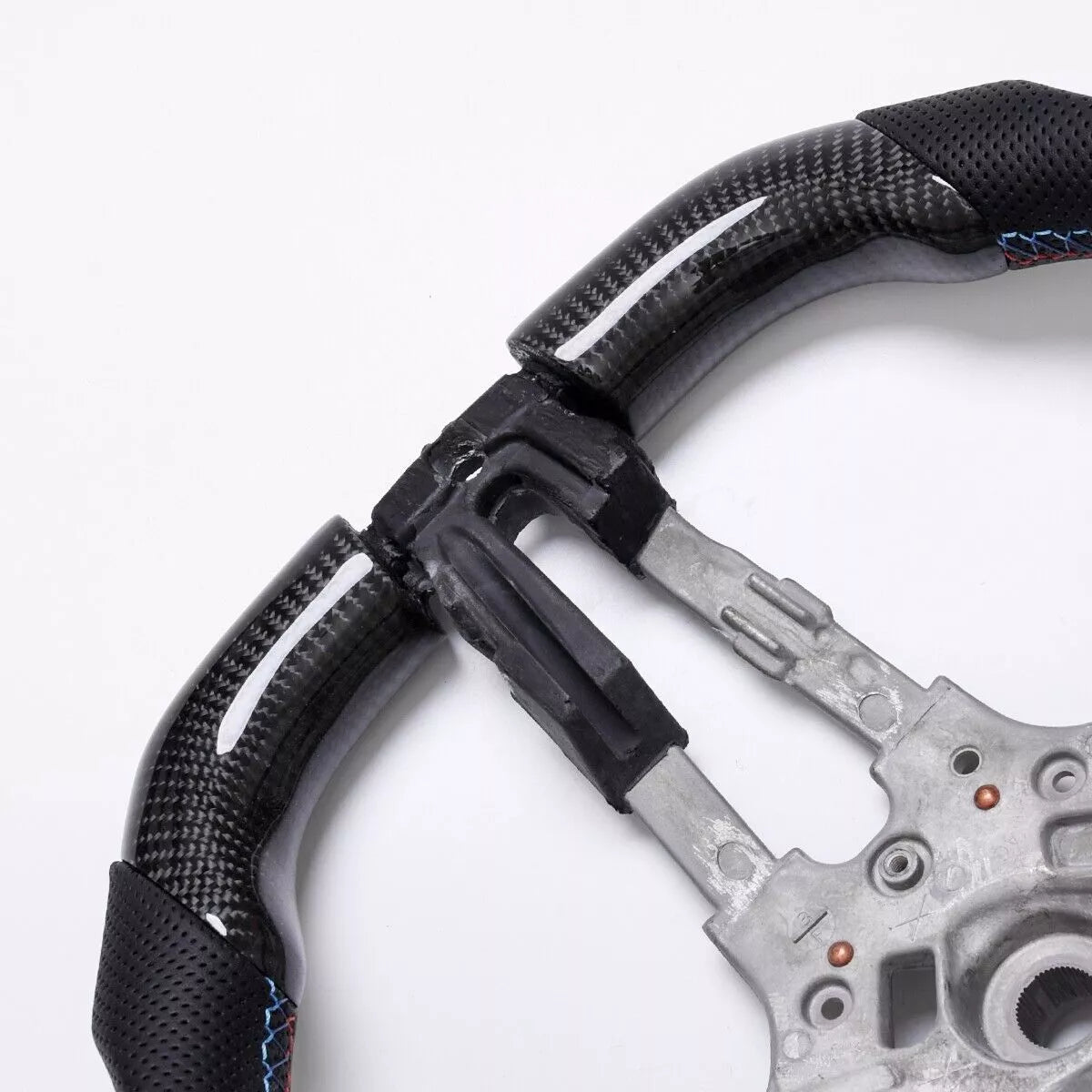 Carbon Fiber Steering Wheel W/ Heated -  BMW F Chassis