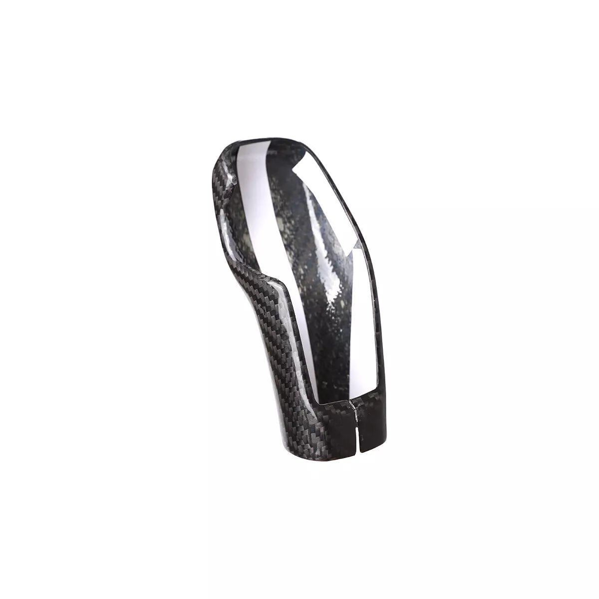 Carbon Fiber Gear Shift Knob Cover - Toyota Supra