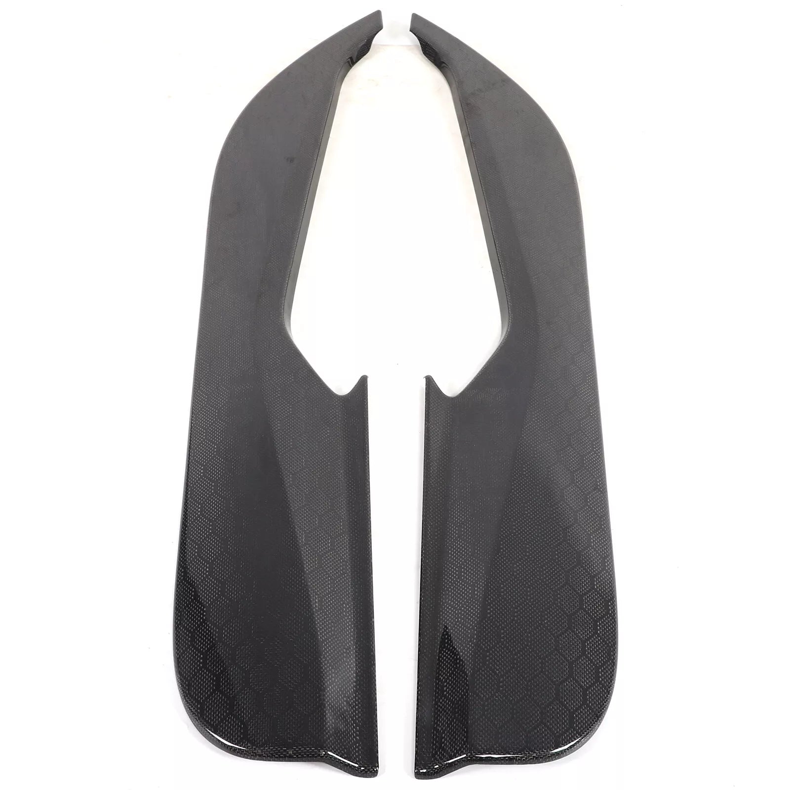 Inner Door Anti-Kick Panel Full Trim - Corvette C8