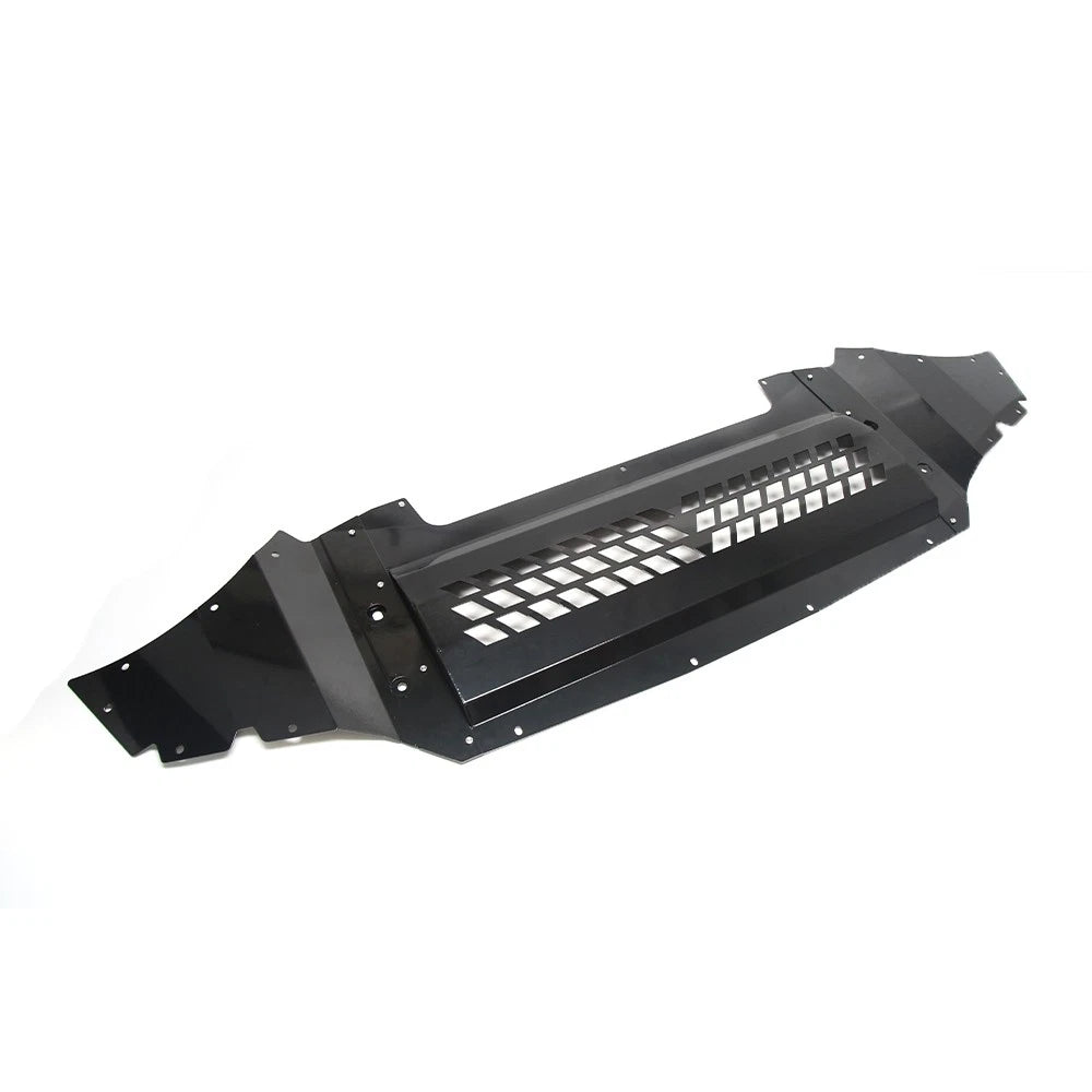 Oil Cooler Guard Skid Plate Underhood Shield For 2018-2021 BMW M2 CS F87