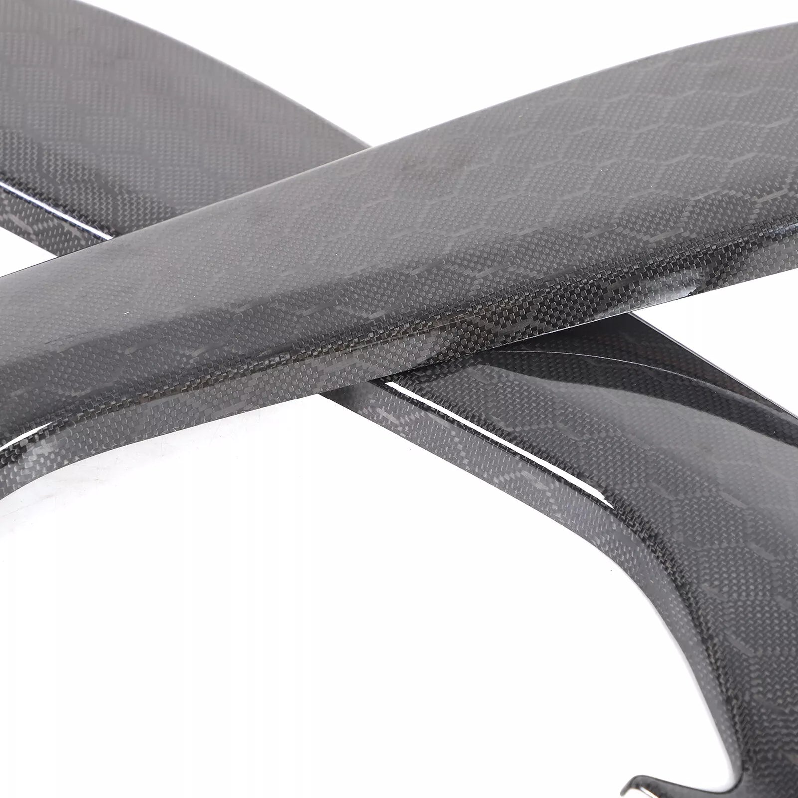 Inner Door Anti-Kick Panel Full Trim - Corvette C8