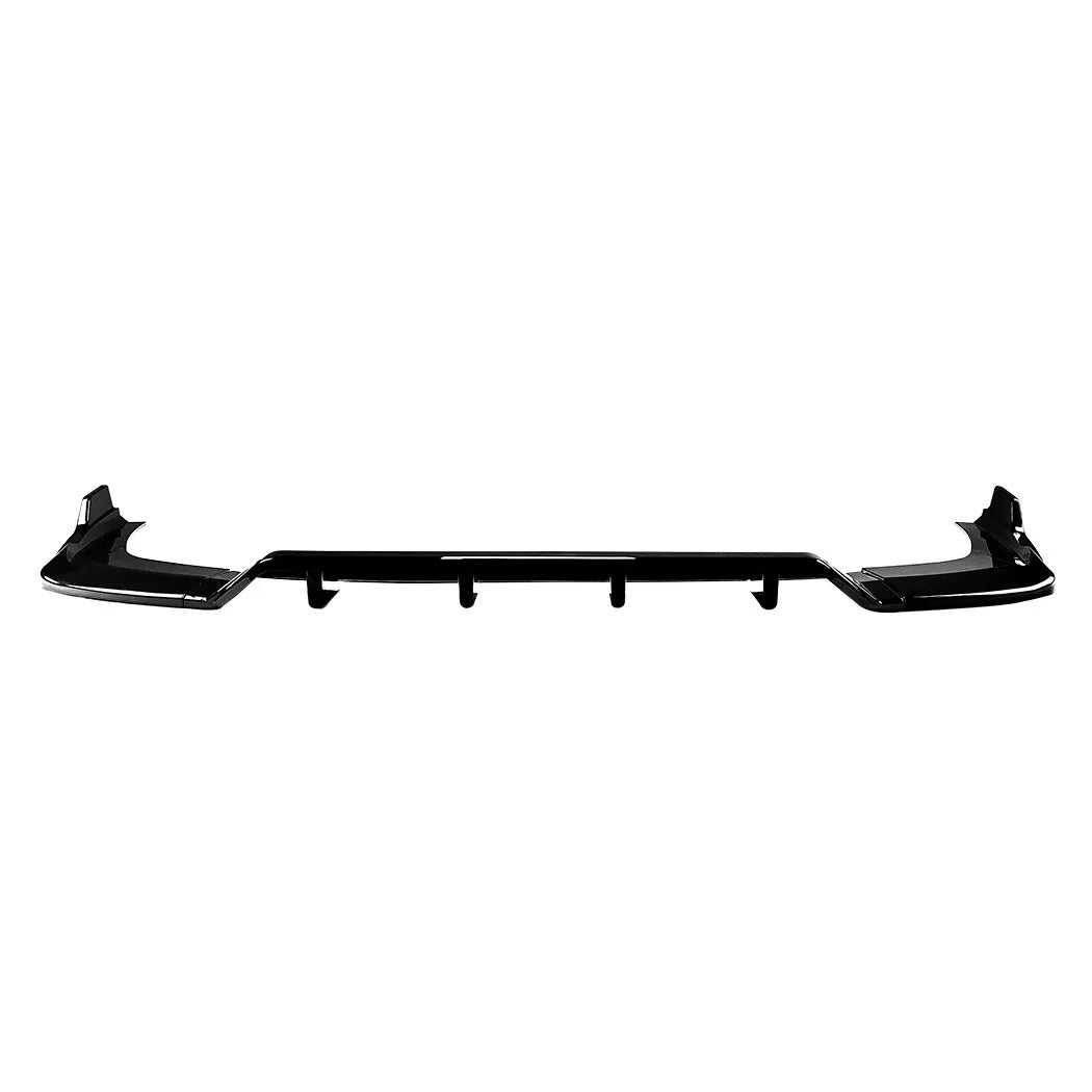 Gloss Black Rear Diffuser - AUDI A3 8Y S-Line 2020-2024