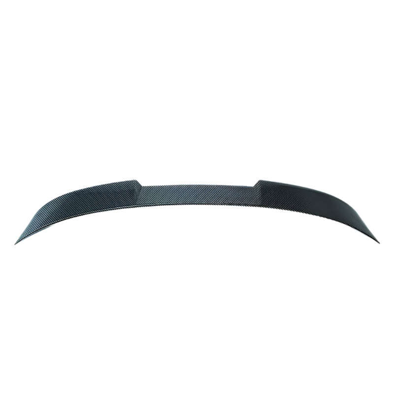 Carbon Fiber High Kick Rear Trunk Spoiler - BMW G87 / G42 2 SERIES M240i M2