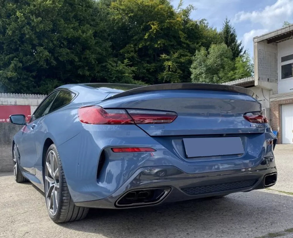 Performance Carbon Fiber Spoiler V2 - BMW M8 8 Series
