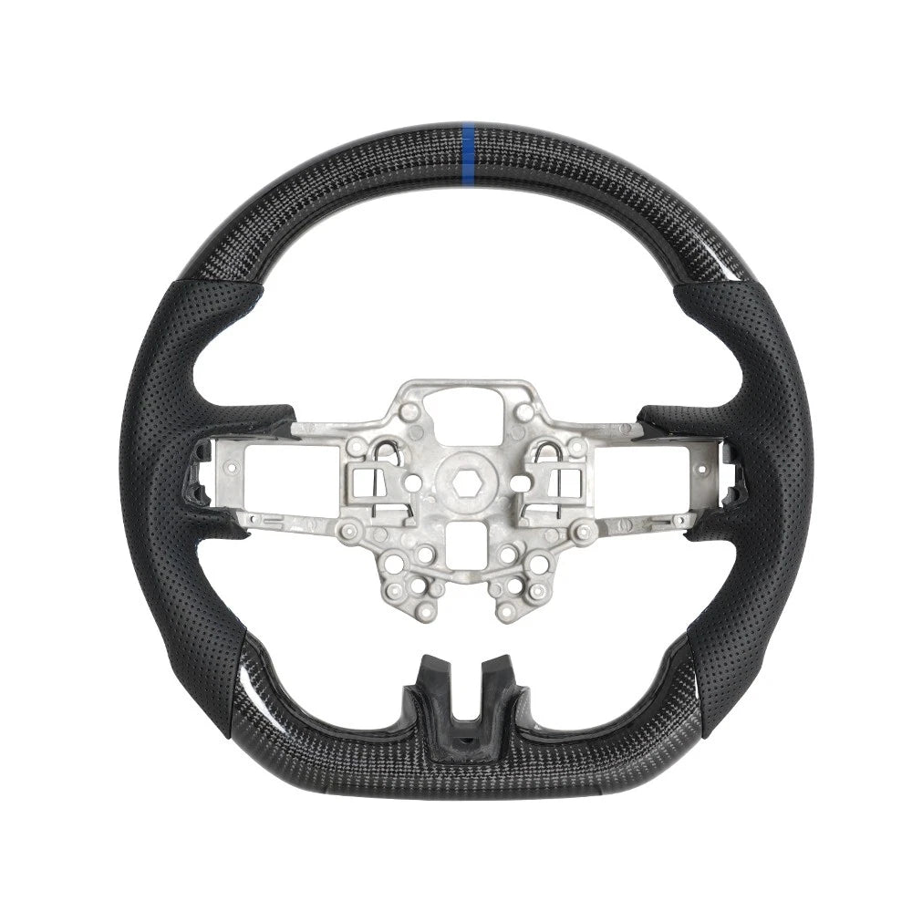 Carbon Fiber Steering Wheel Ford Mustang GT 2018-2023
