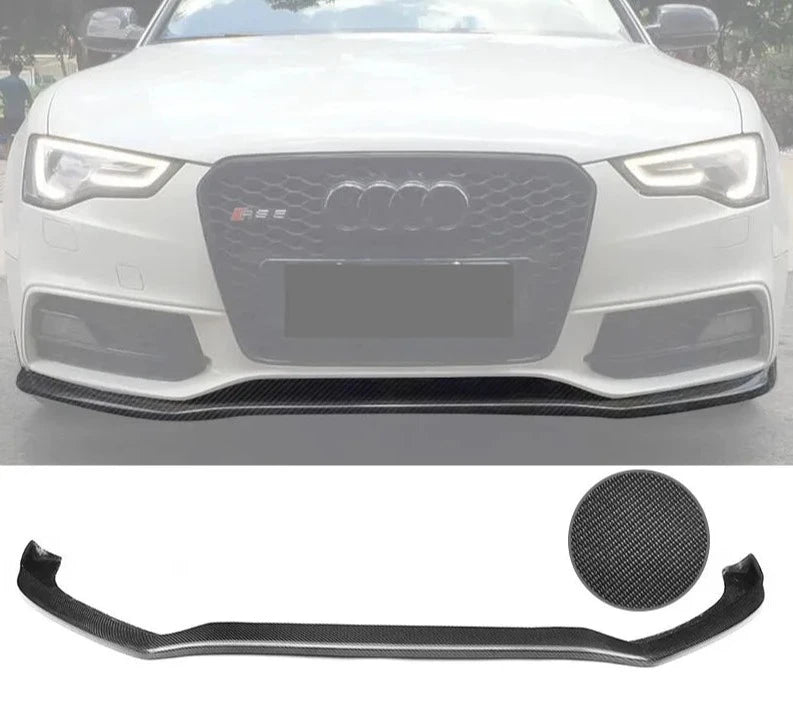 DV Style Front Bumper Lip