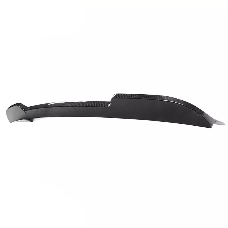 Carbon Fiber Rear Trunk V Style Spoiler - 15-23 Dodge Charger