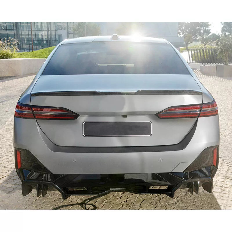 Dry Carbon Fiber Trunk Spoiler -  BMW M5 G90 / G60 5 series