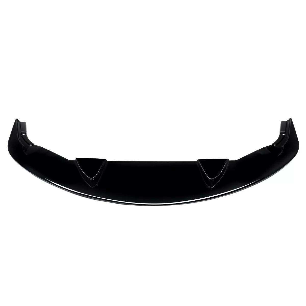 Gloss Black Front Lip Splitter V1 - Toyota Supra A90/A91 MK5